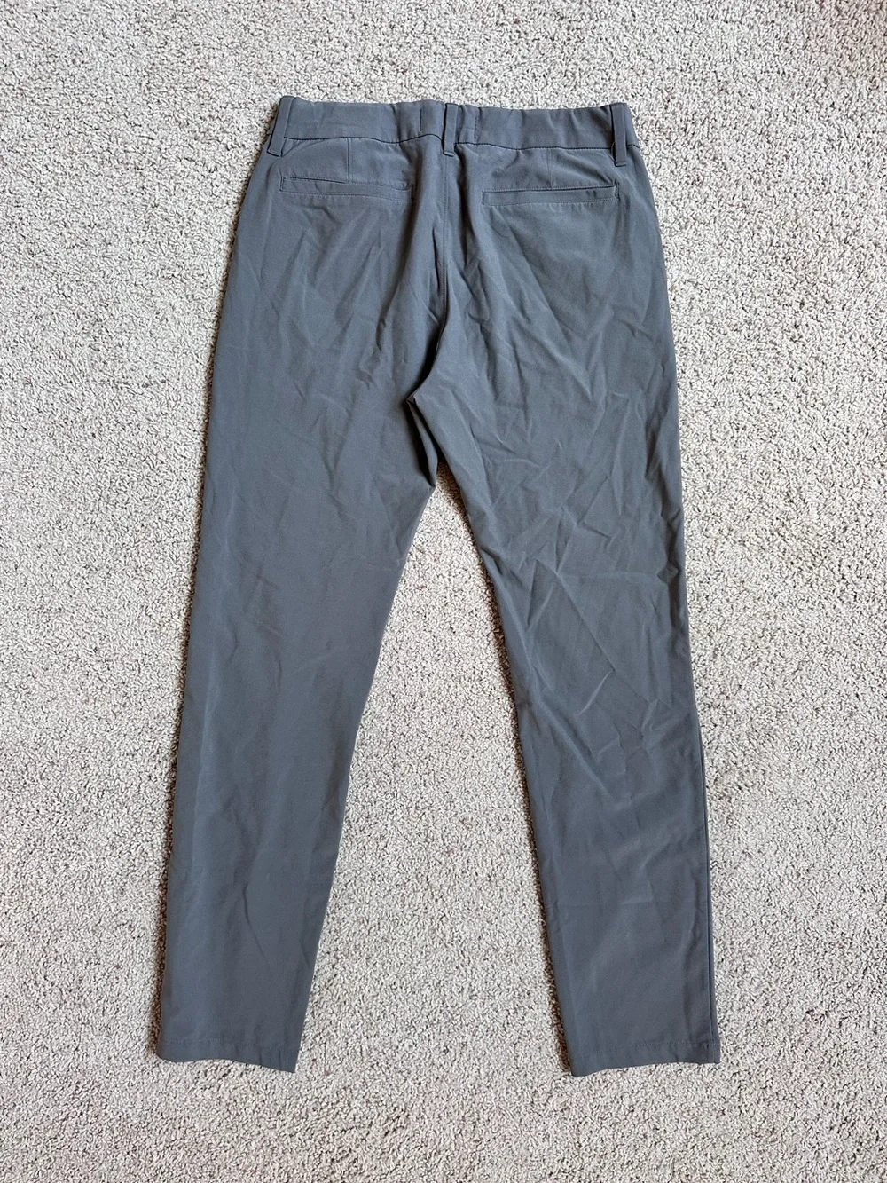 Boys Abercrombie Performance Chinos (size 15/16)